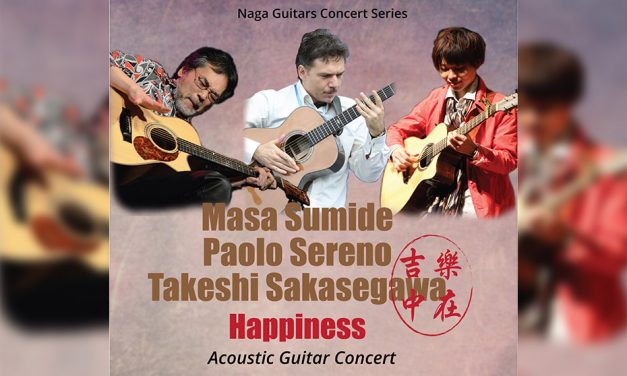 2014 Malaysia “Happiness” Acoustic Guitar Concert