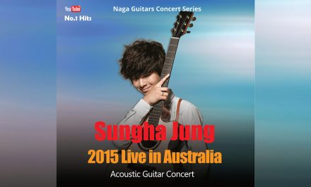 2015 Sungha Jung Live in Australia