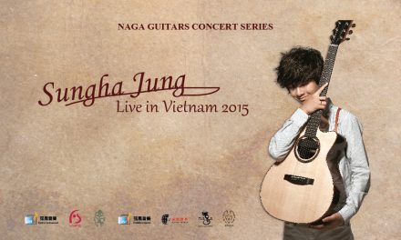 Sungha Jung – 2015 Live in Vietnam
