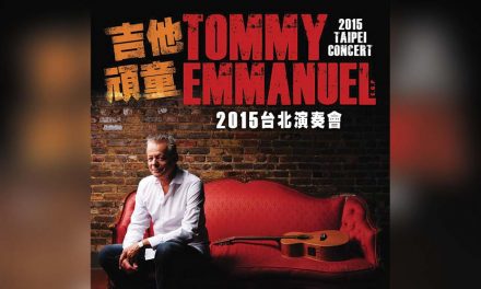 Tommy Emmanuel 2015 Asia Tour