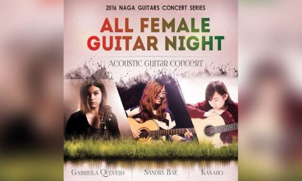 2016 All Female Guitar Night in Japan