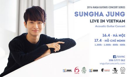 Sungha Jung Live in Vietnam (2016)