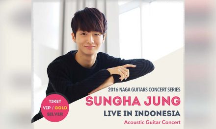 Sungha Jung – 2016 Live in Indonesia