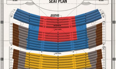 Sungha Jung Live in Manila 2017 Seat Plan