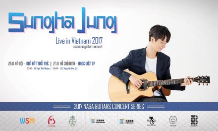 Sungha Jung Live in Vietnam 2017