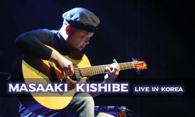 2017 Masaaki Kishibe Live in Korea