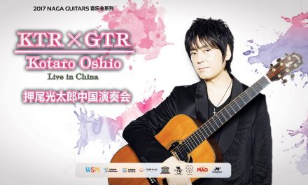 2017 Kotaro Oshio KTR X GTR Live in China