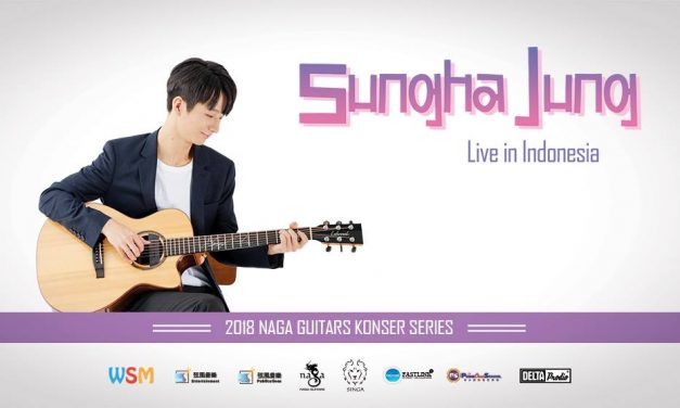 2018 Sungha Jung Live in Indonesia