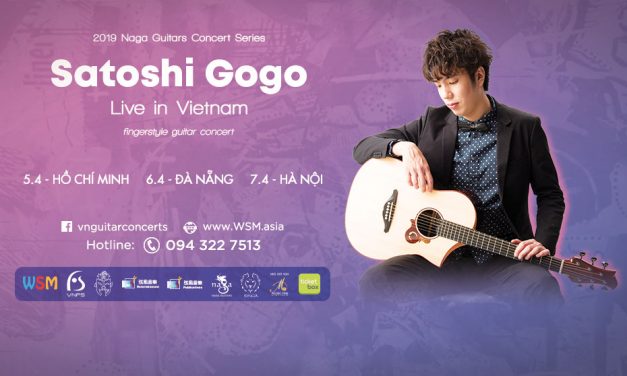 Satoshi Gogo Live in Vietnam 2019