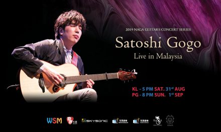 Satoshi Gogo Live in Malaysia 2019