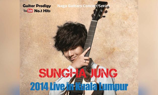 2015 Sungha Jung Live in Malaysia