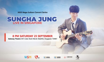 2023 Sungha Jung Live in Singapore