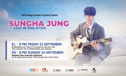 2023 Sungha Jung Live in Malaysia