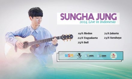 2024 Sungha Jung Live in Indonesia