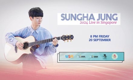 2024 Sungha Jung Live in Singapore