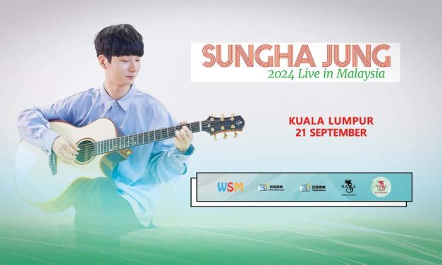 2024 Sungha Jung Live in Malaysia