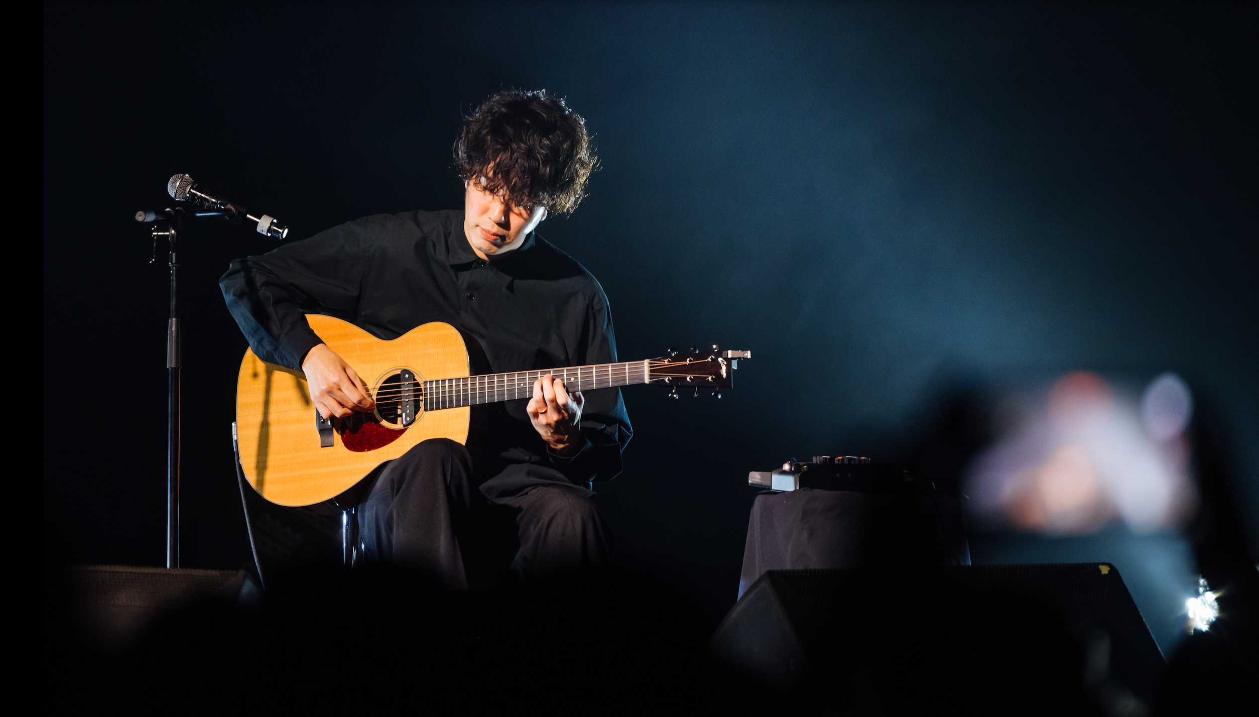 活动预告| 2024 伍伍慧Satoshi Gogo 新专辑中国巡演| Wind Strings Music