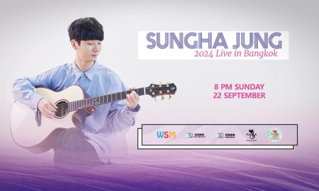 2024 Sungha Jung Live in Bangkok