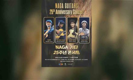 NAGA GUITARS 25th Anniversary Concert ( SEOUL )