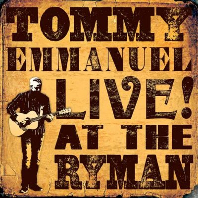 Live at the Ryman