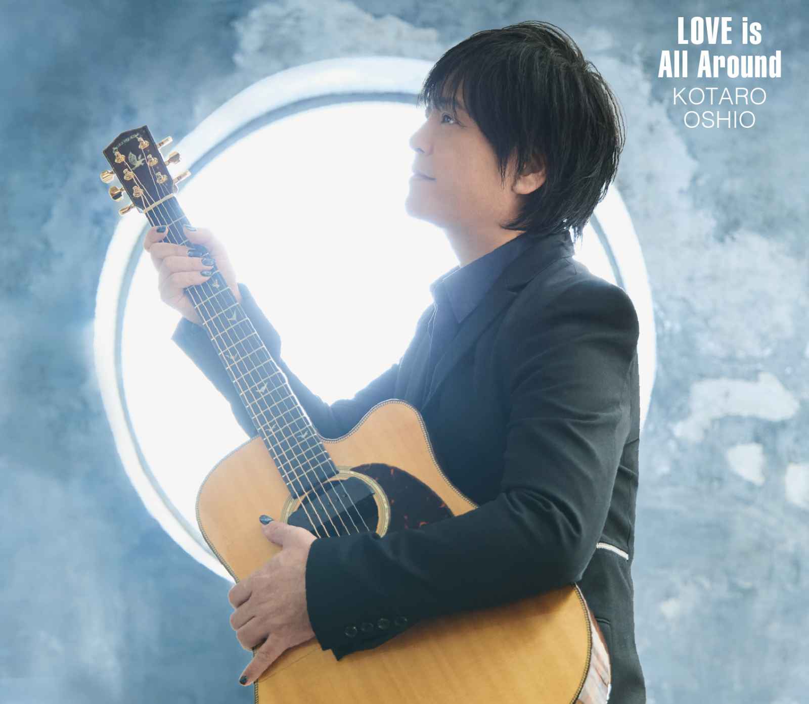 Kotaro Oshio - LOVE is All Around